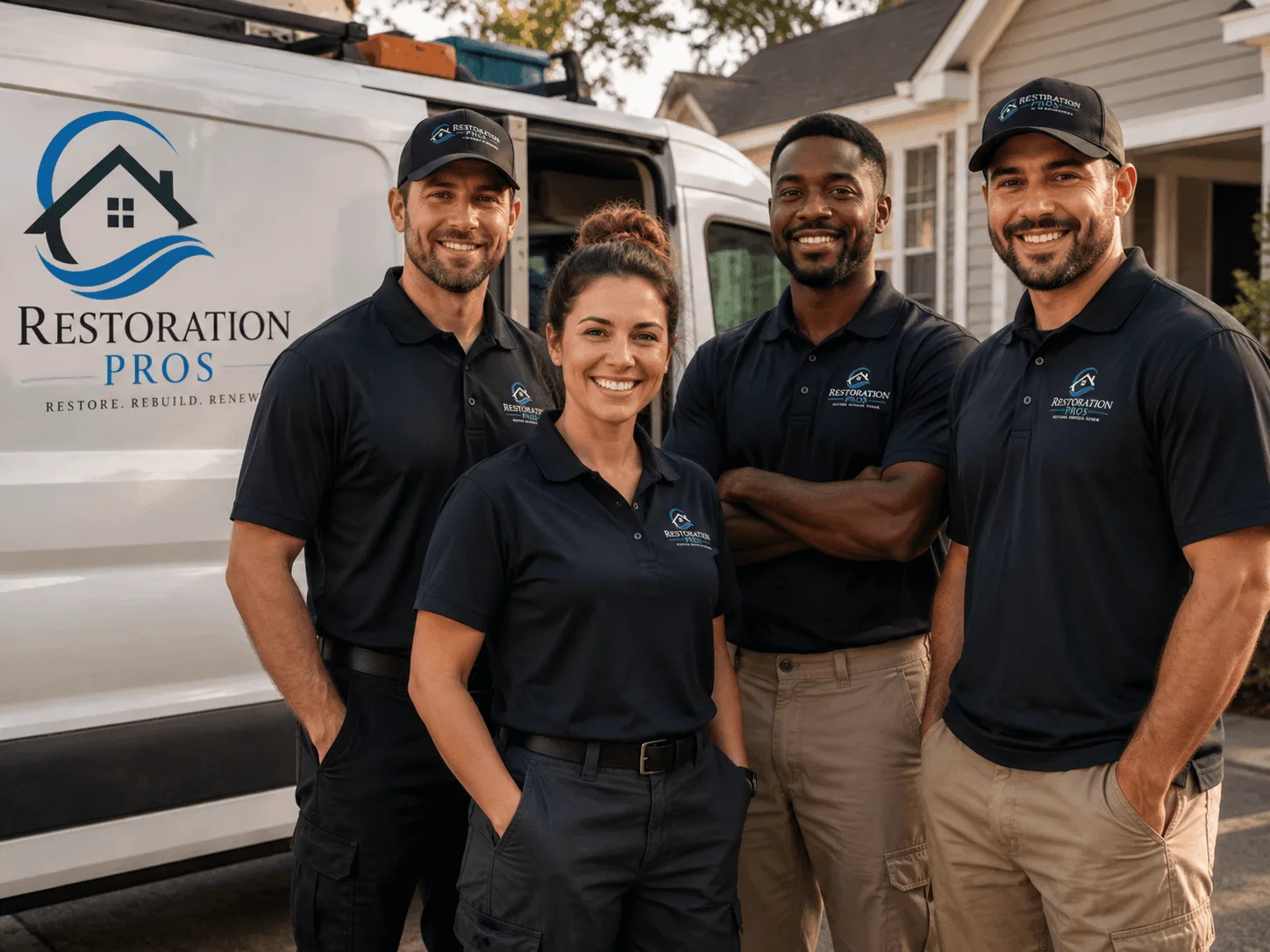 Professional Flood Damage Restoration Services in Corriganville, MD
